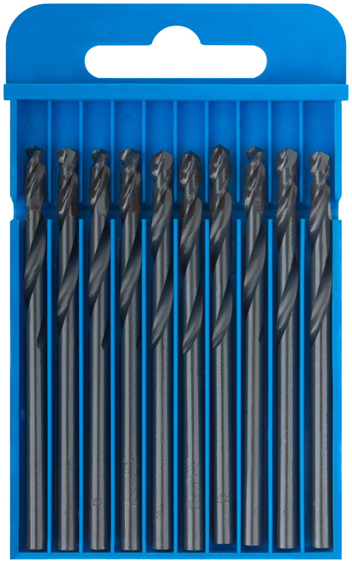 Сверло по металлу Cutop Special, HSS-G, 4,2 х 75/38 мм (10 шт) (54-947)