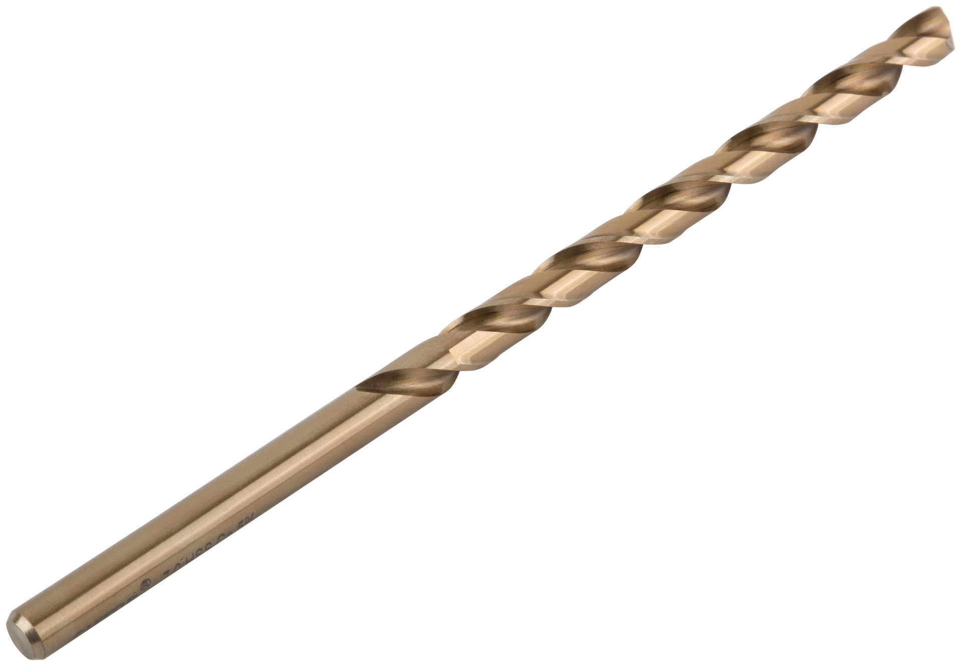 Сверло по металлу удлиненное CUTOP Profi с кобальтом 5%, 7 х 156 мм (10 шт.) (48-7-156)