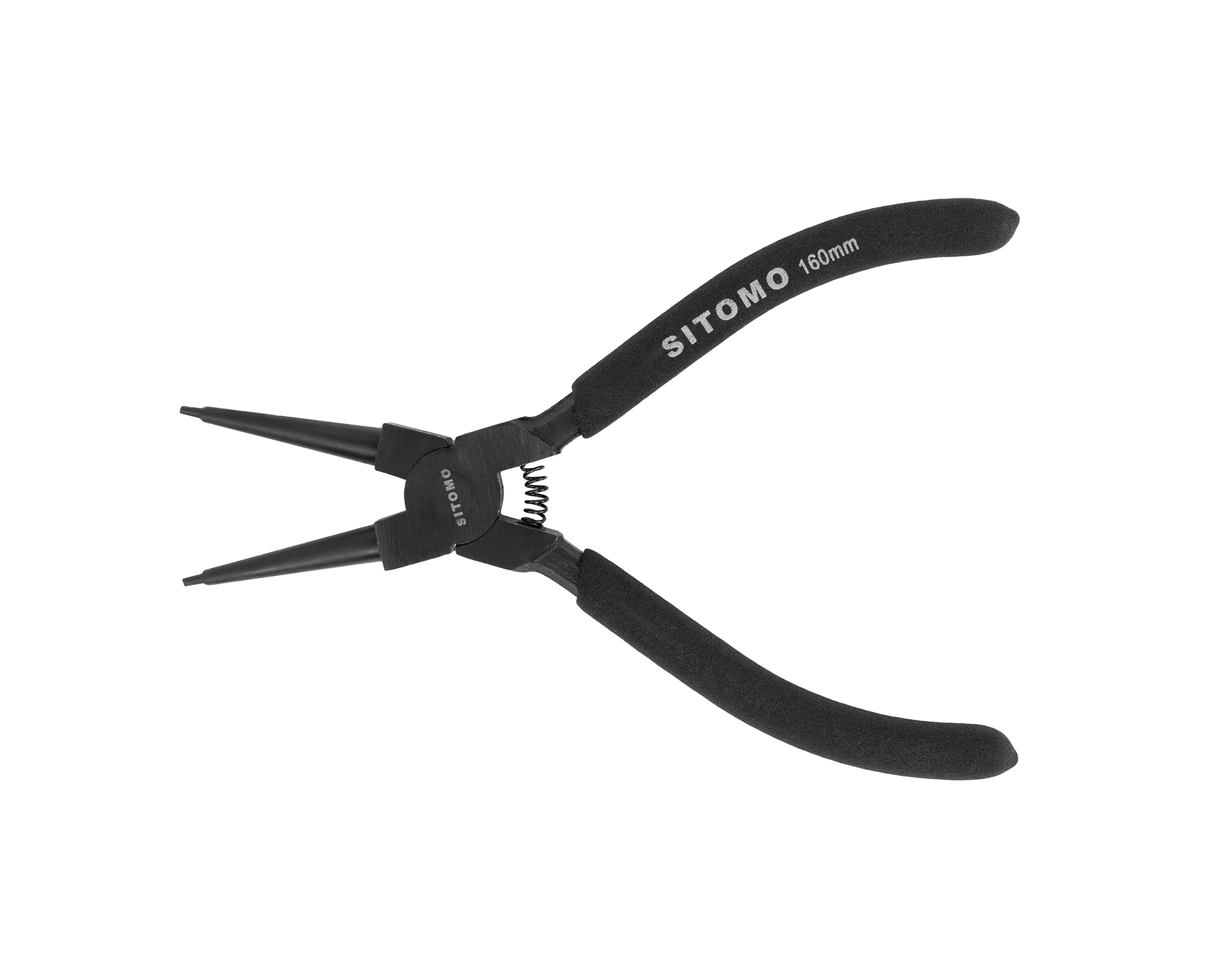 Съемник внутренних стопорных колец прямой 160 мм SITOMO