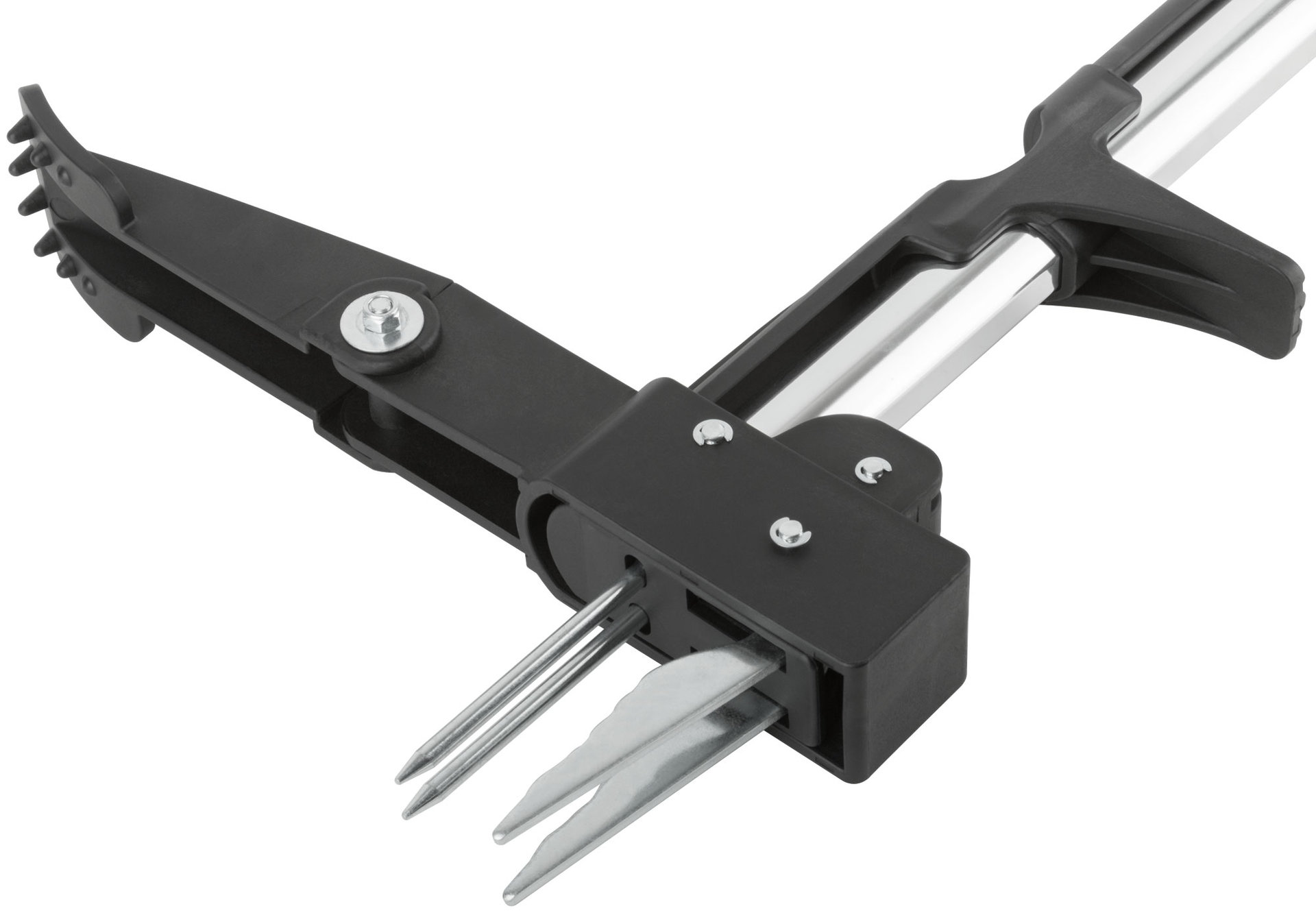 Удалитель сорняков, ширина рабочй части 68 мм, телескопическая ручка 990-1170 мм (77250)