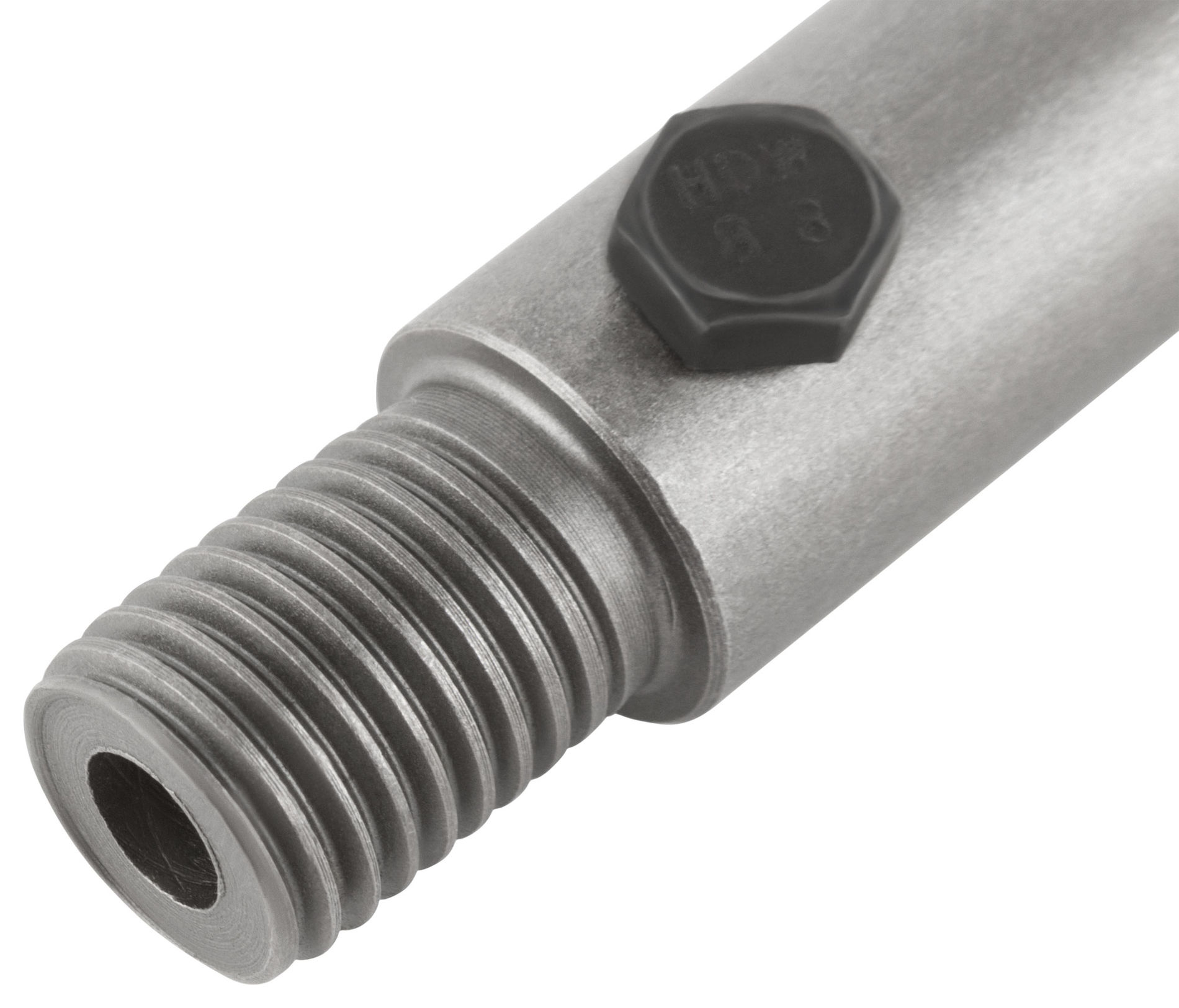 Удлинитель с хвостовиком SDS-PLUS для коронок по бетону алмазных, резьба М16, длина 400 мм (33466)