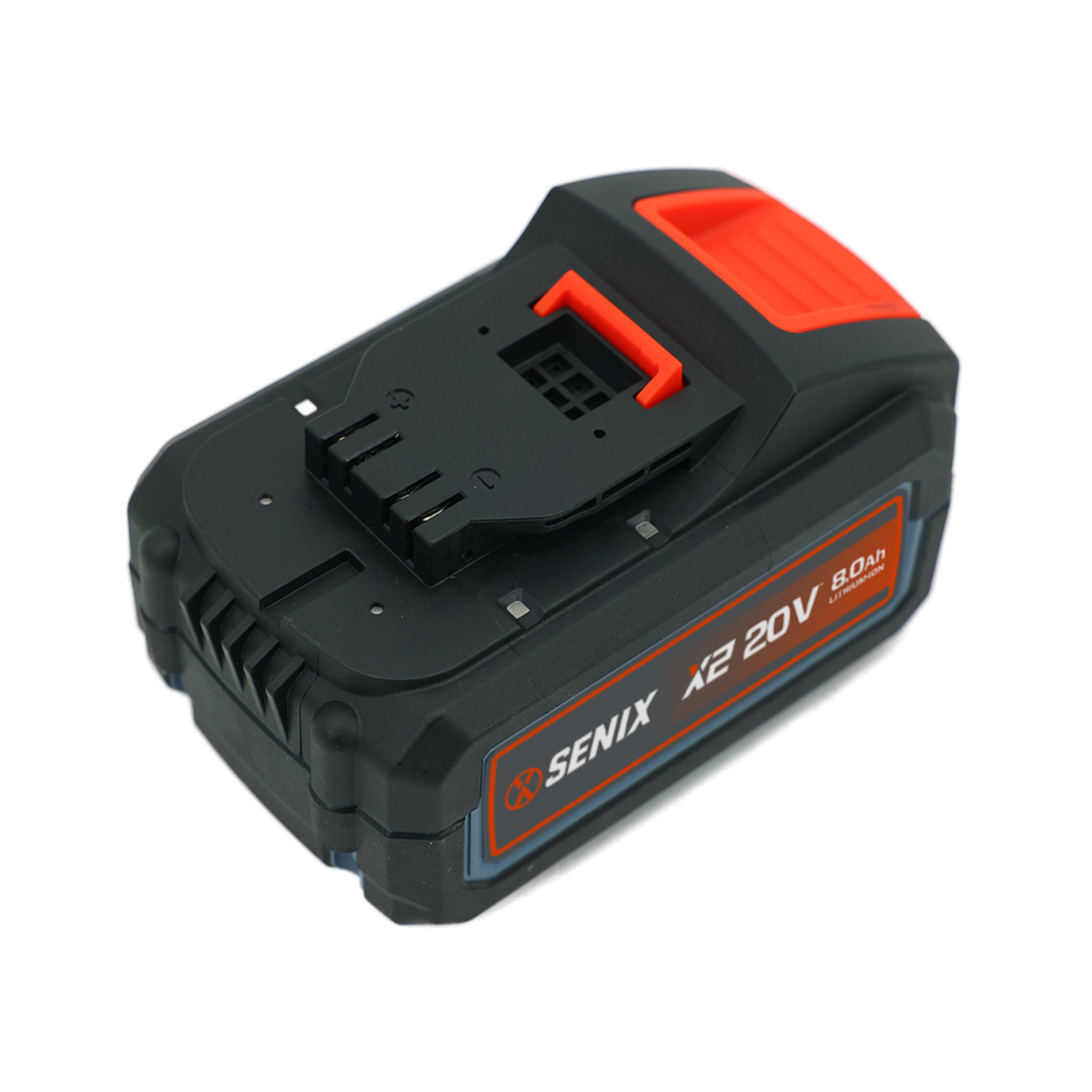 Аккумуляторная батарея Li-Ion, 8.0 Ач X2 20В