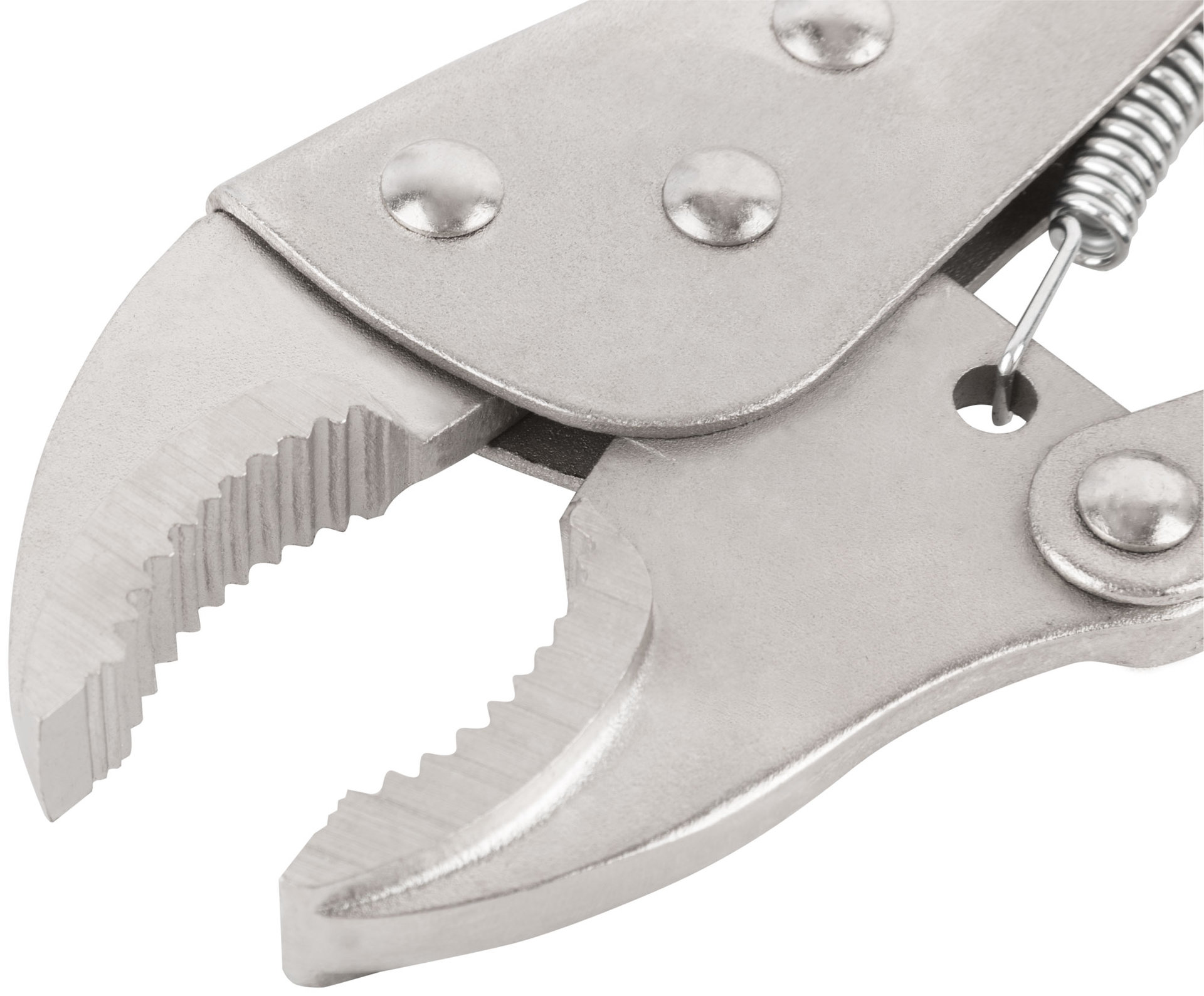 Зажим ручной с фиксатором тип WR 250 мм (52703)