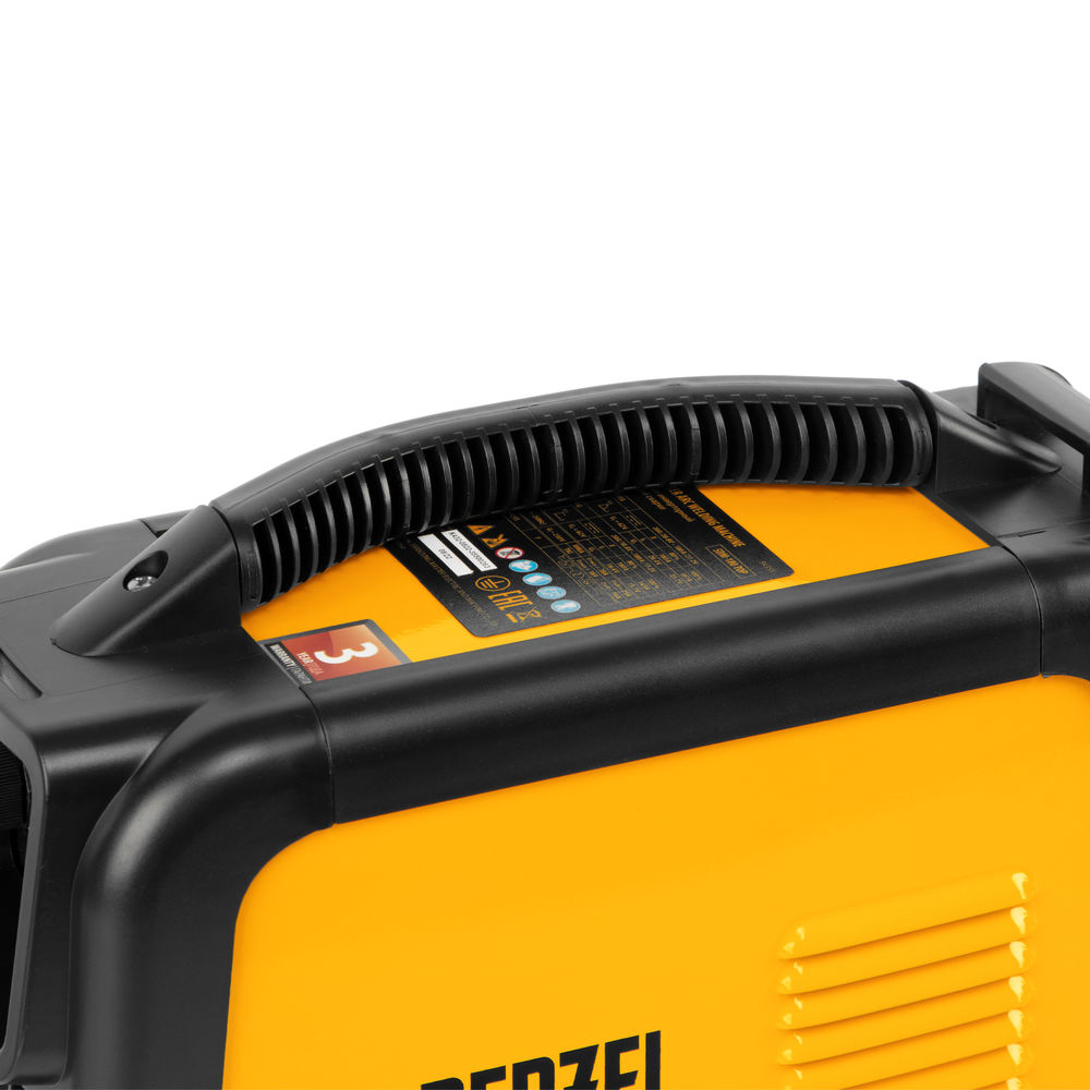 Аппарат инвертор. дуговой сварки SDM-180 Top, 180 А, ПВ 80% Denzel (94355)