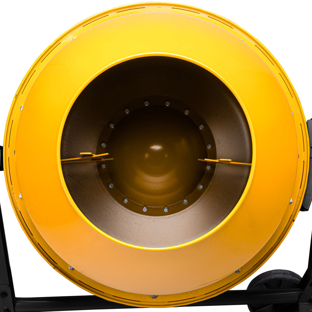 Бетоносмеситель B-160, 700 Вт, 160 л Denzel (95422)