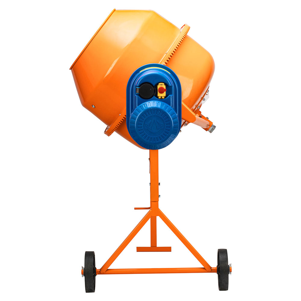 Бетоносмеситель СБР-190, 190 л, 1 кВт, 220 В (95452)