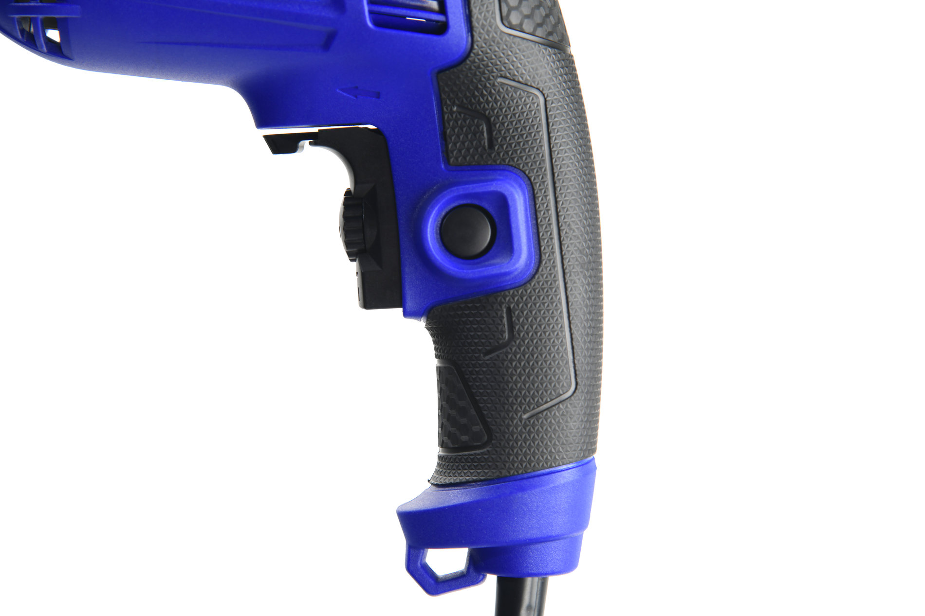 Безударная дрель, 450 Вт, бесключевой патрон