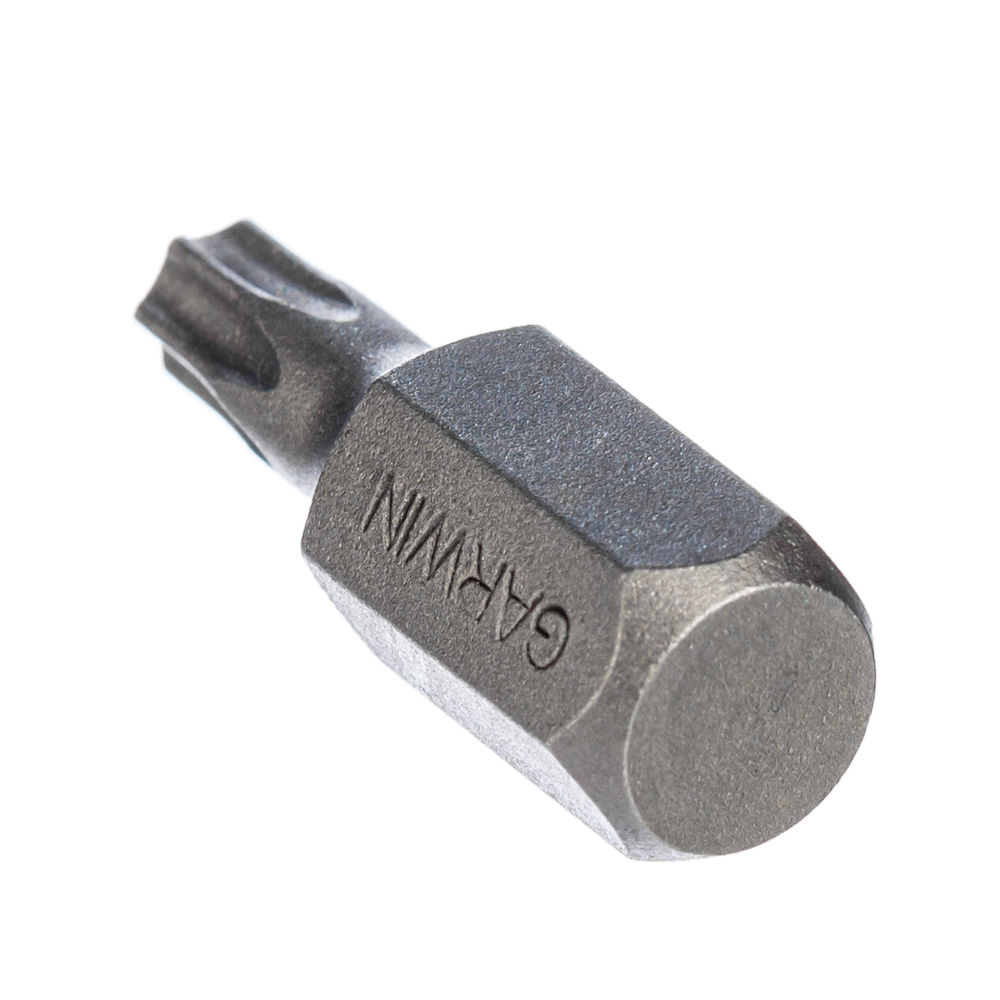 Бита, с шестигранным хвостовиком, 10 мм, T25, 30 мм, 1 шт, GARWIN PRO, 631025-T25