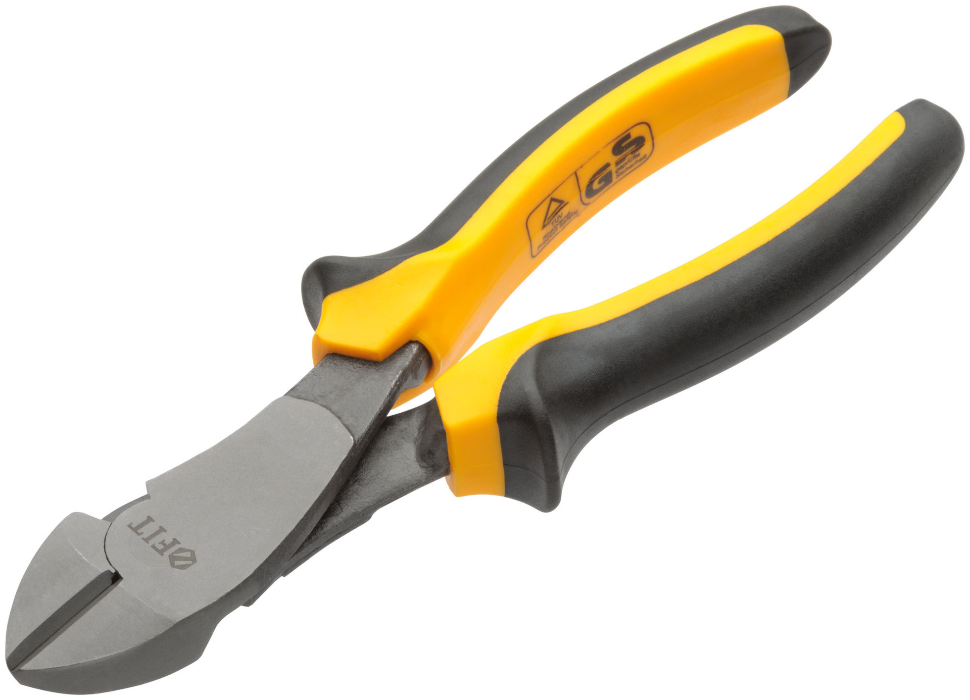 Бокорезы усиленные Стайл, мягкие прорезиненные ручки, молибденовое покрытие 180 мм