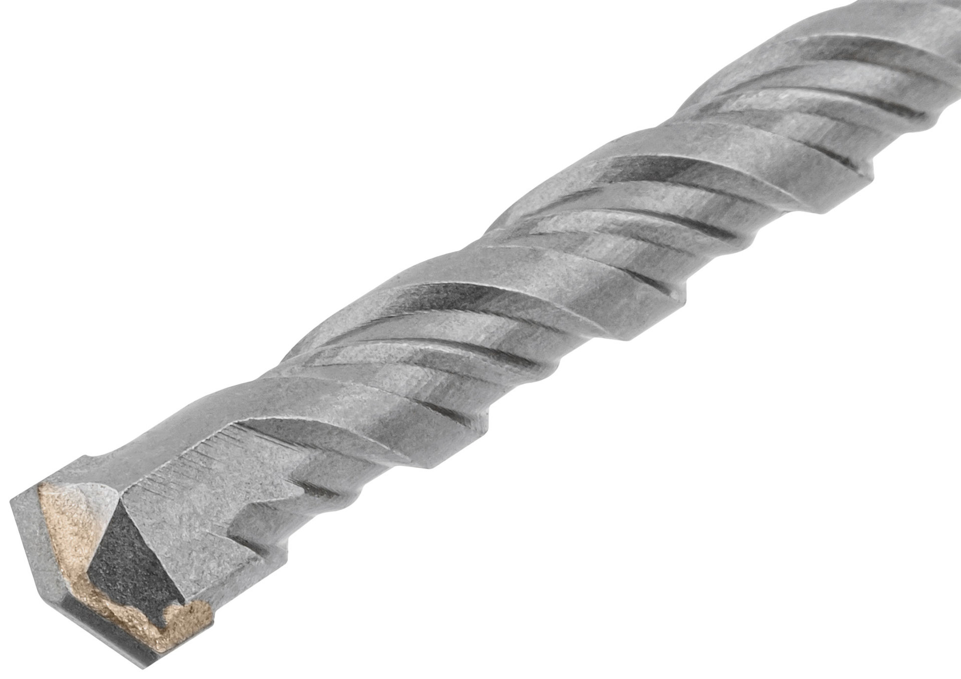 Бур по бетону SDS PLUS с двойной резьбой 10х260 мм (32935)