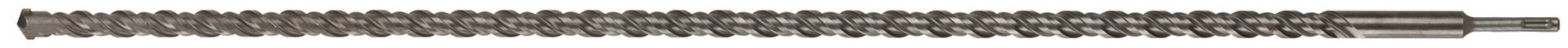 Бур по бетону SDS PLUS с двойной резьбой 22х1000 мм (32991)
