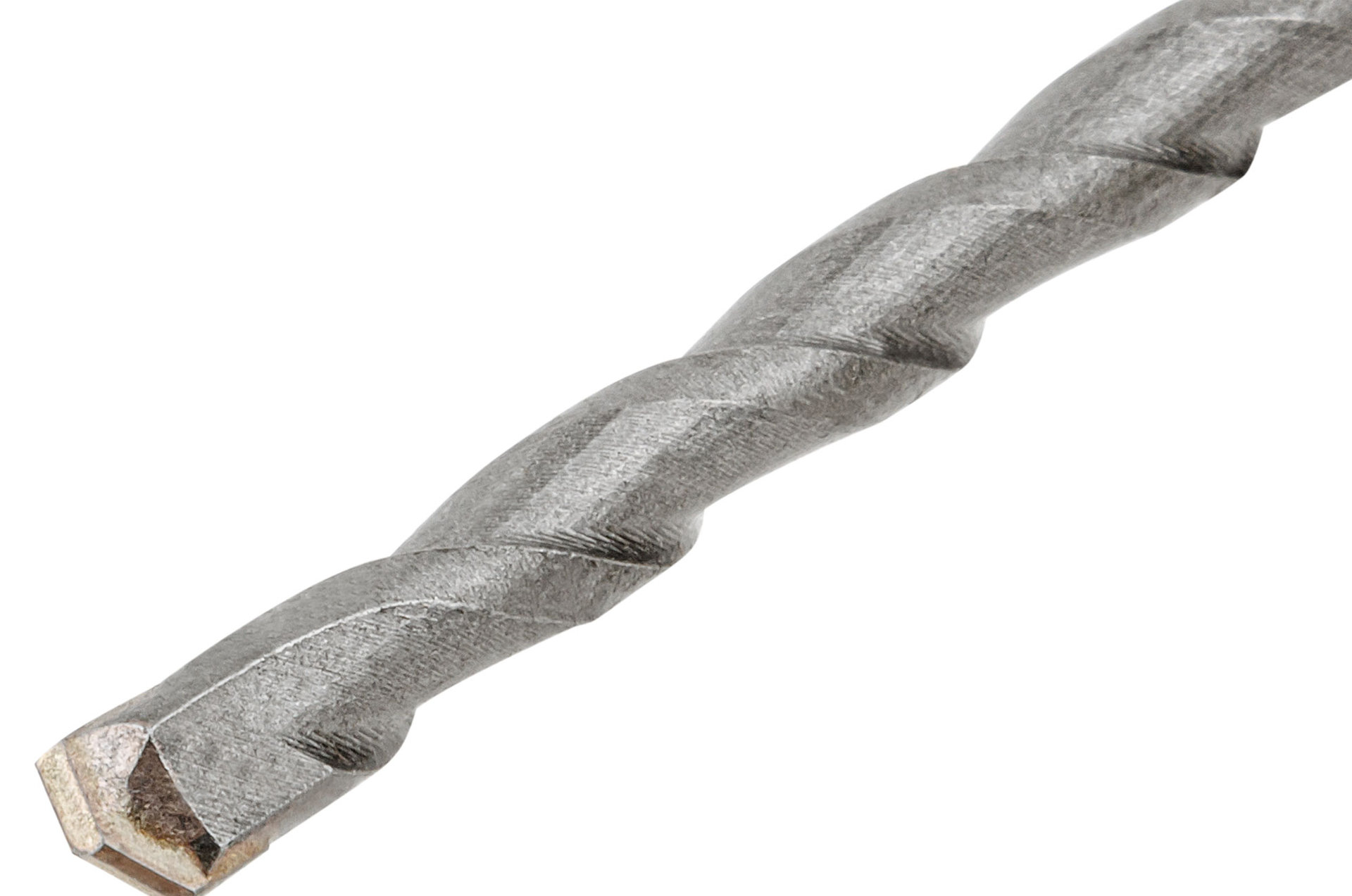 Бур по бетону SDS PLUS (синий корпус) 6x160 мм (33213)