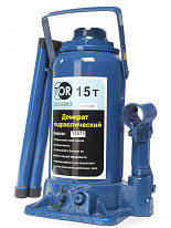 Домкрат гидравлический TOR ДГ-15 г/п 15,0 т (G) (10515)