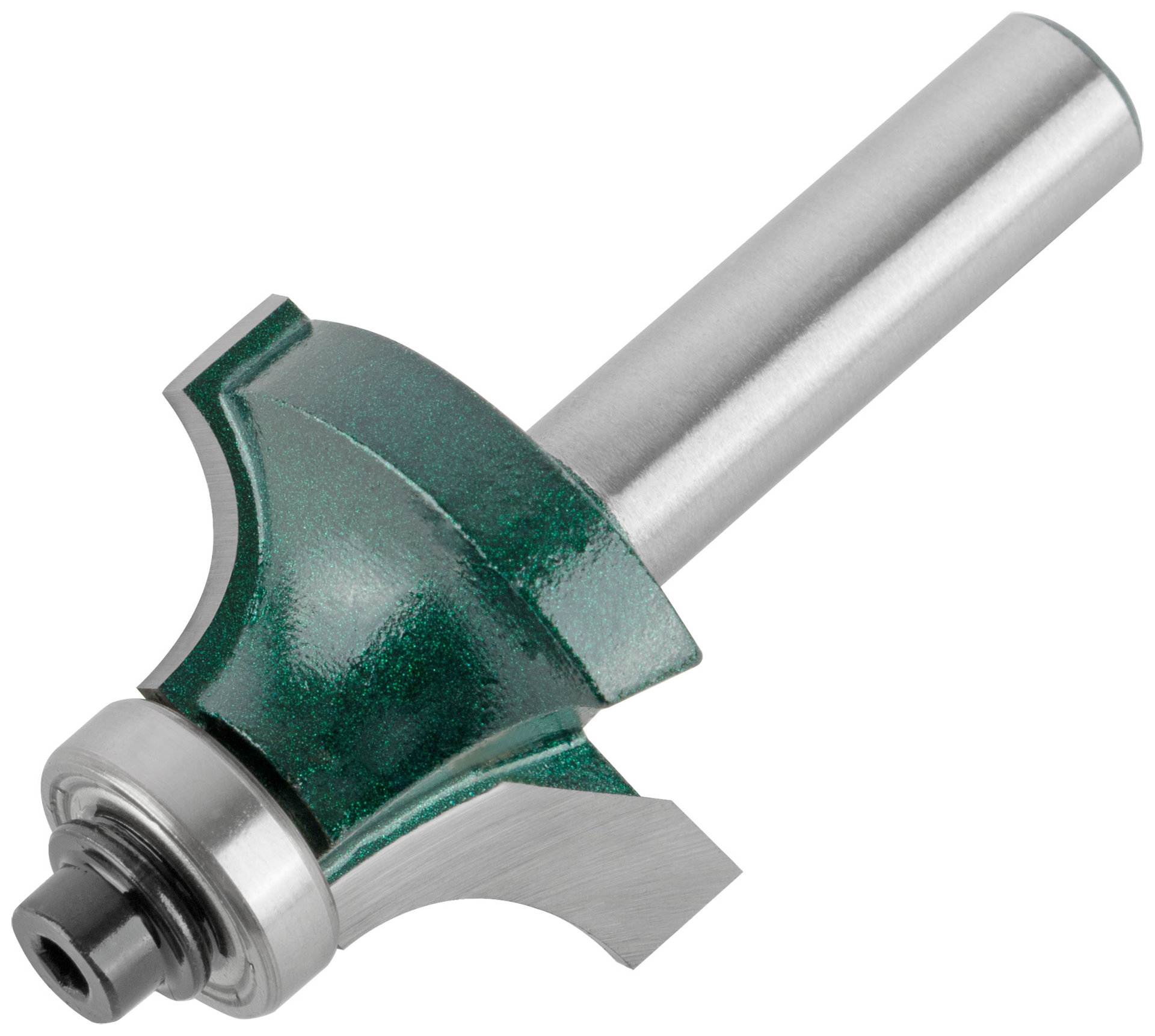 Фреза кромочная калевочная с нижним подшипником DxHxL=28,6х16x56,3 мм (3605-081629)