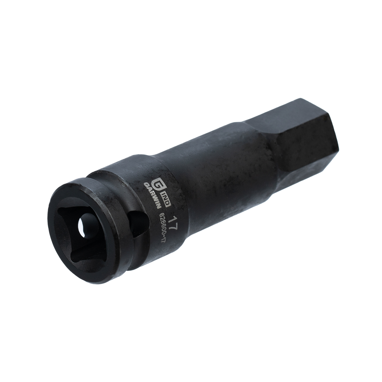 Головка торцевая ударная HEX 17 мм, 1/2 L=78 мм GARWIN INDUSTRIAL 626600-17