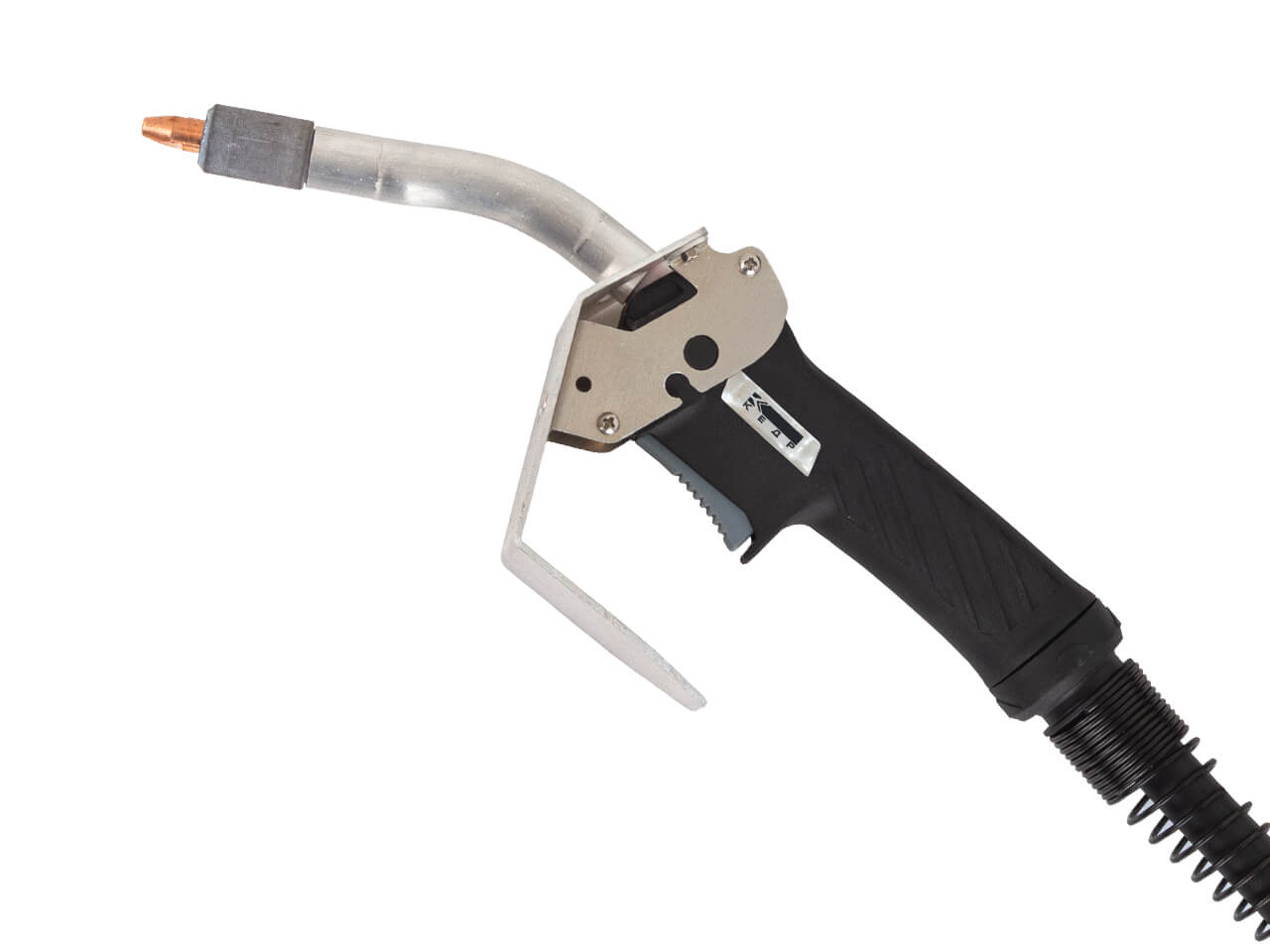 Горелка к п/а КЕДР MIG-350 Flux EXPERT (евро адаптер) 4,5м морозостойкая