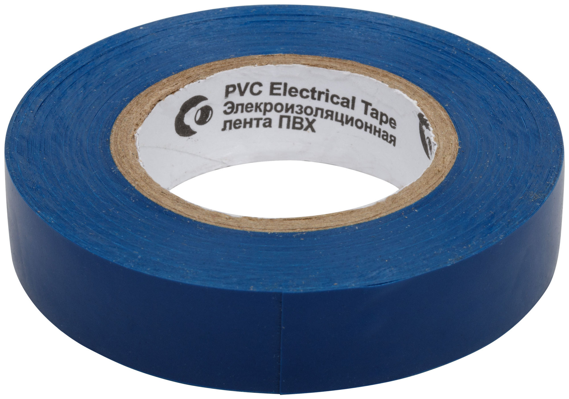 Изолента ROLLIX ПВХ 15 мм x 0,15 мм х 20 м, синяя (11021)