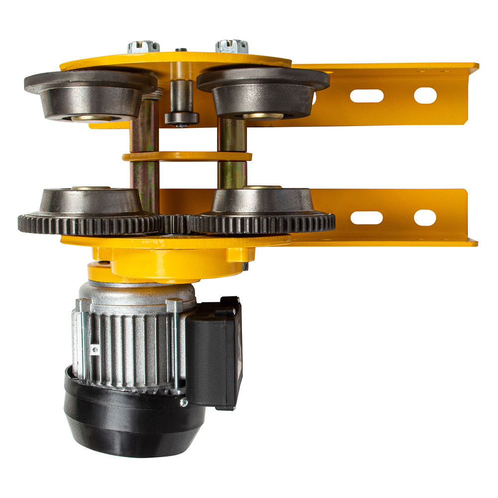 Каретка электрическая для тельфера Т-1000,1 т, 540 Вт Denzel (52009)