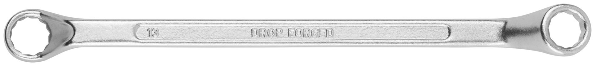 Ключ накидной Хард, хромированное покрытие 12х13 мм (63613)