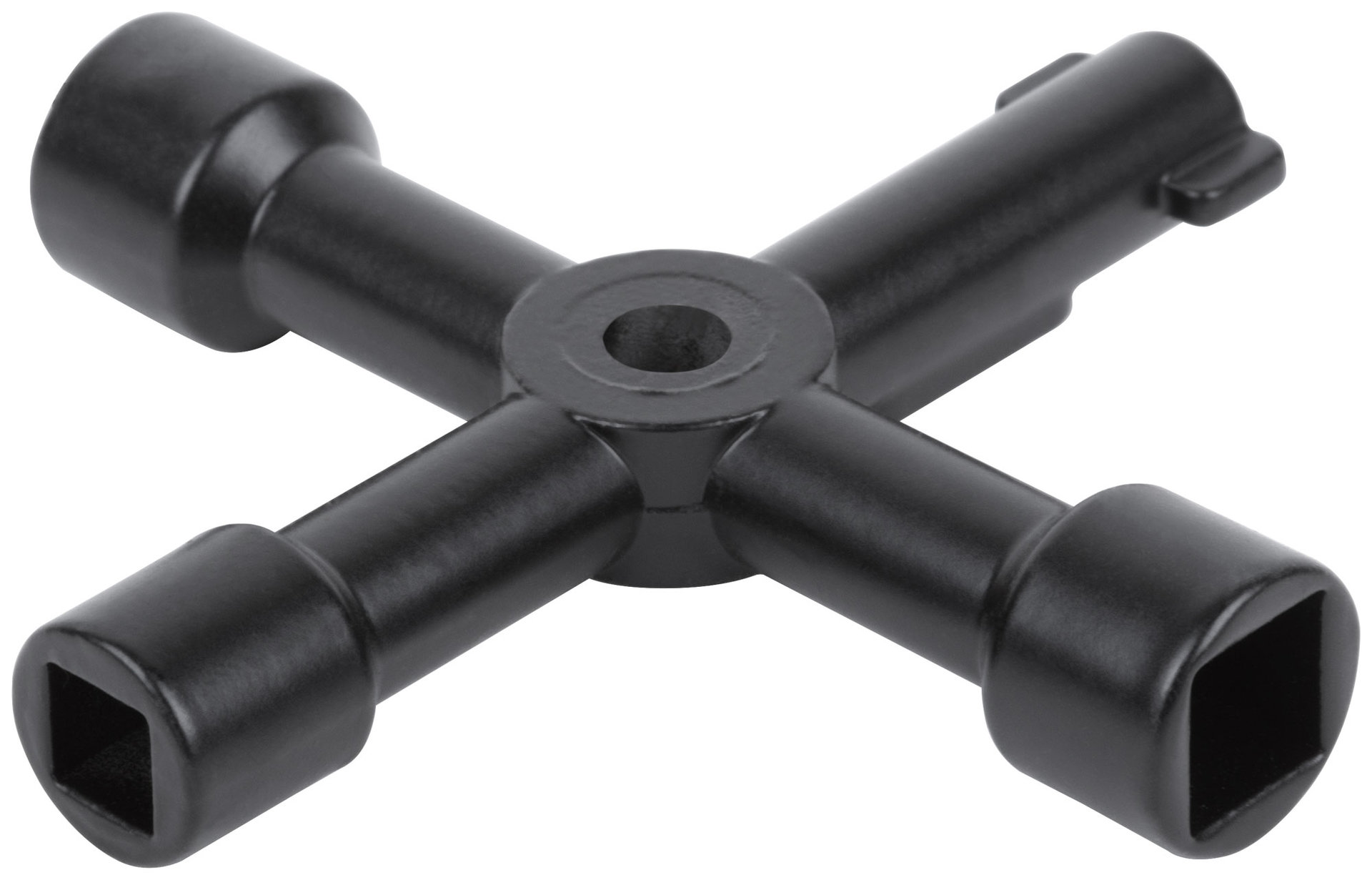 Ключ универсальный для электрошкафов 4-в-1 (60105)