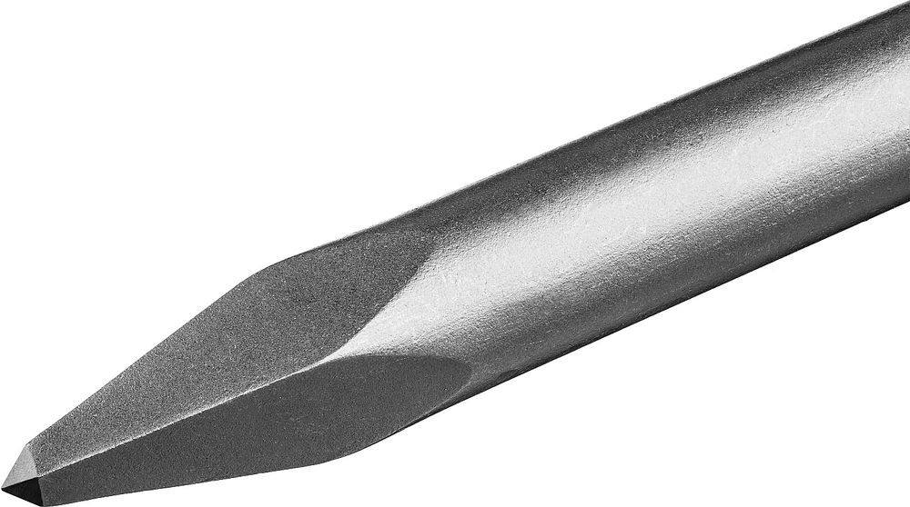 Пикообразное зубило ALLIGATOR, 280 мм, SDS-max KRAFTOOL 29331-00-280_z01