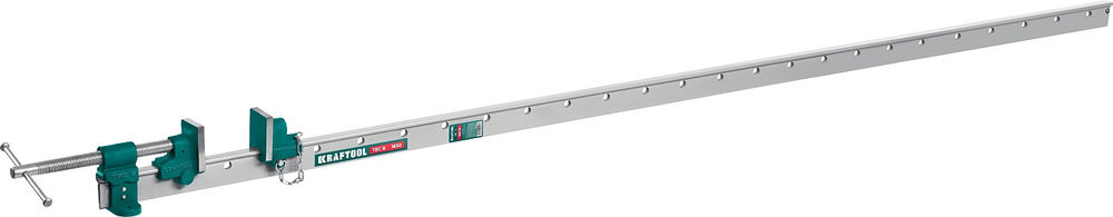 Струбцина с Т-образным профилем (вайма) TBC/6, 1680/55 мм KRAFTOOL 32303-6