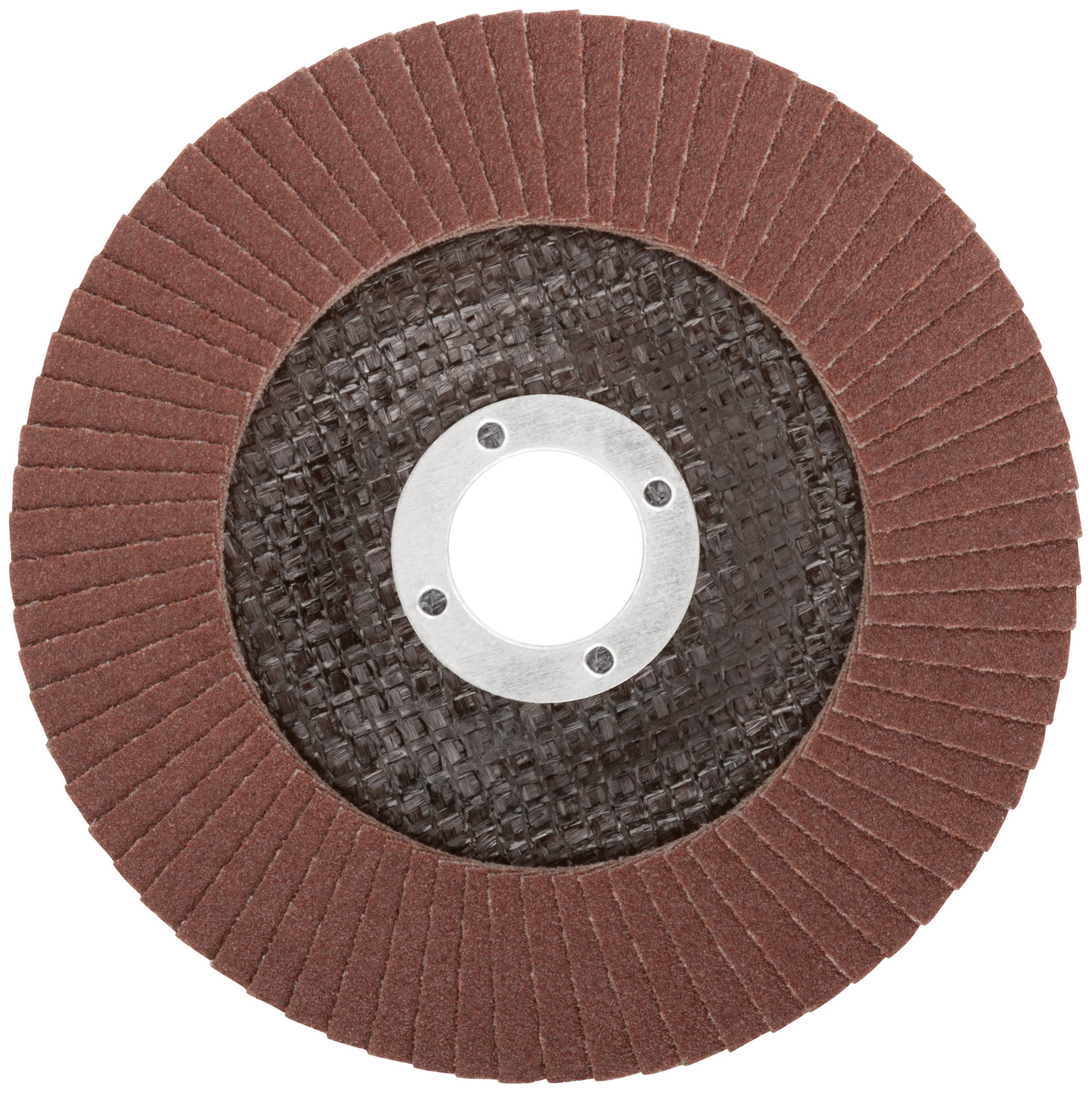 Круг лепестковый торцевой GreatFlex Light (72 лепестка) 125 х 22,2 мм, P100 (71-841)