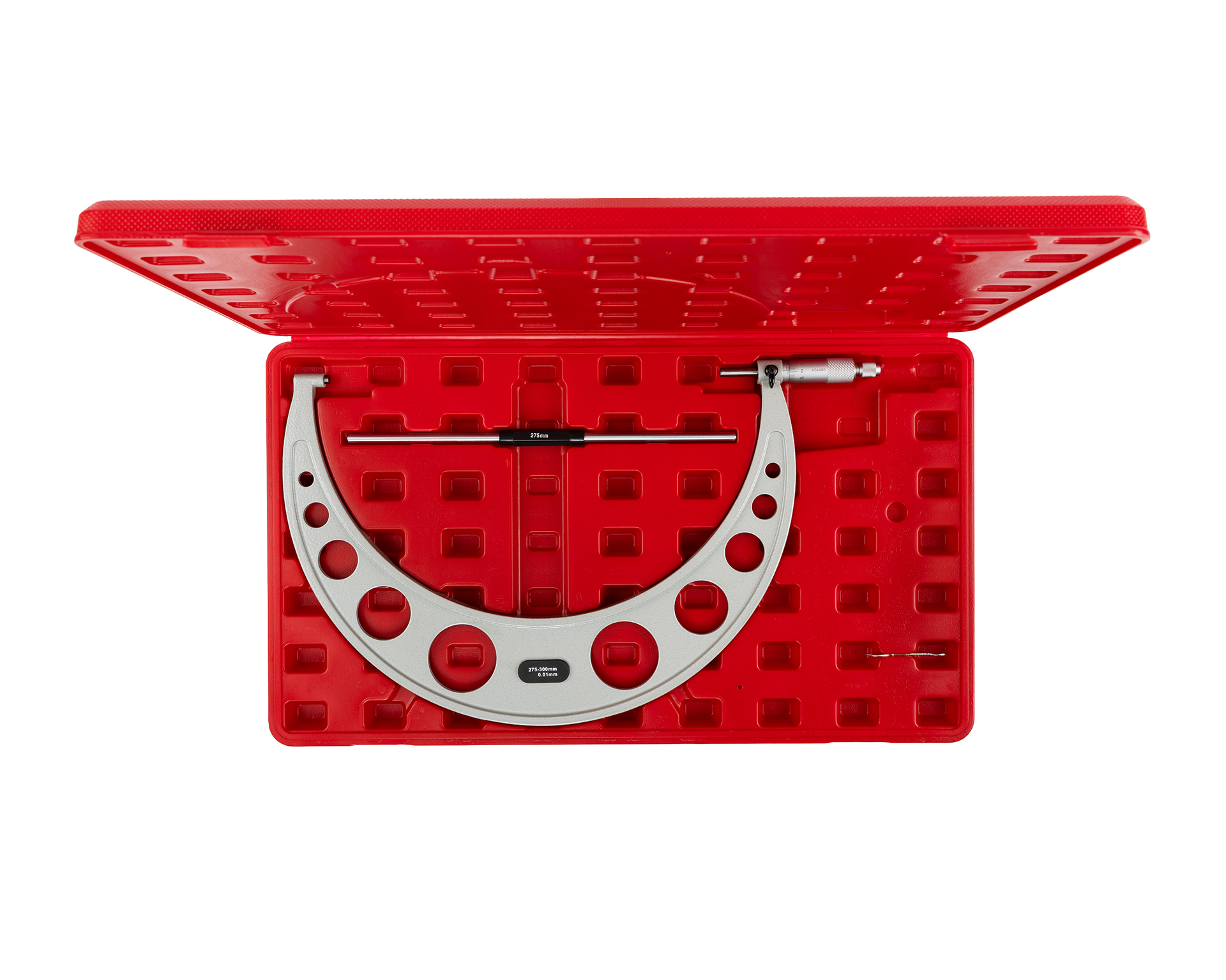 Микрометр МК- 300 0,01 круглая скоба 261-112D Guanglu