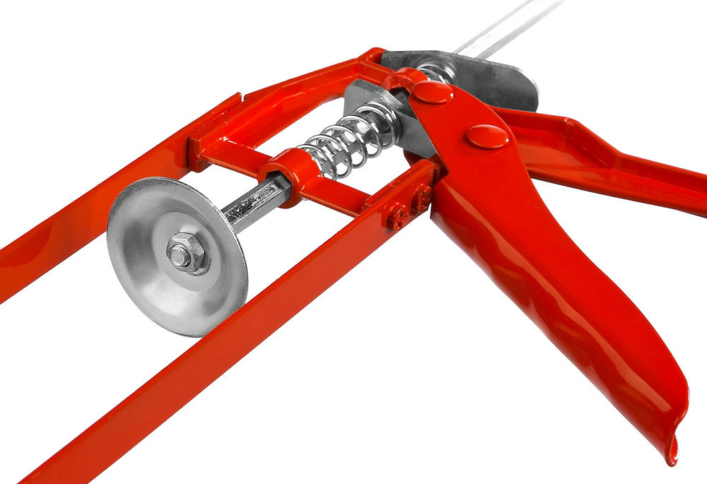 Скелетный пистолет для герметика 310 мл MIRAX 06656