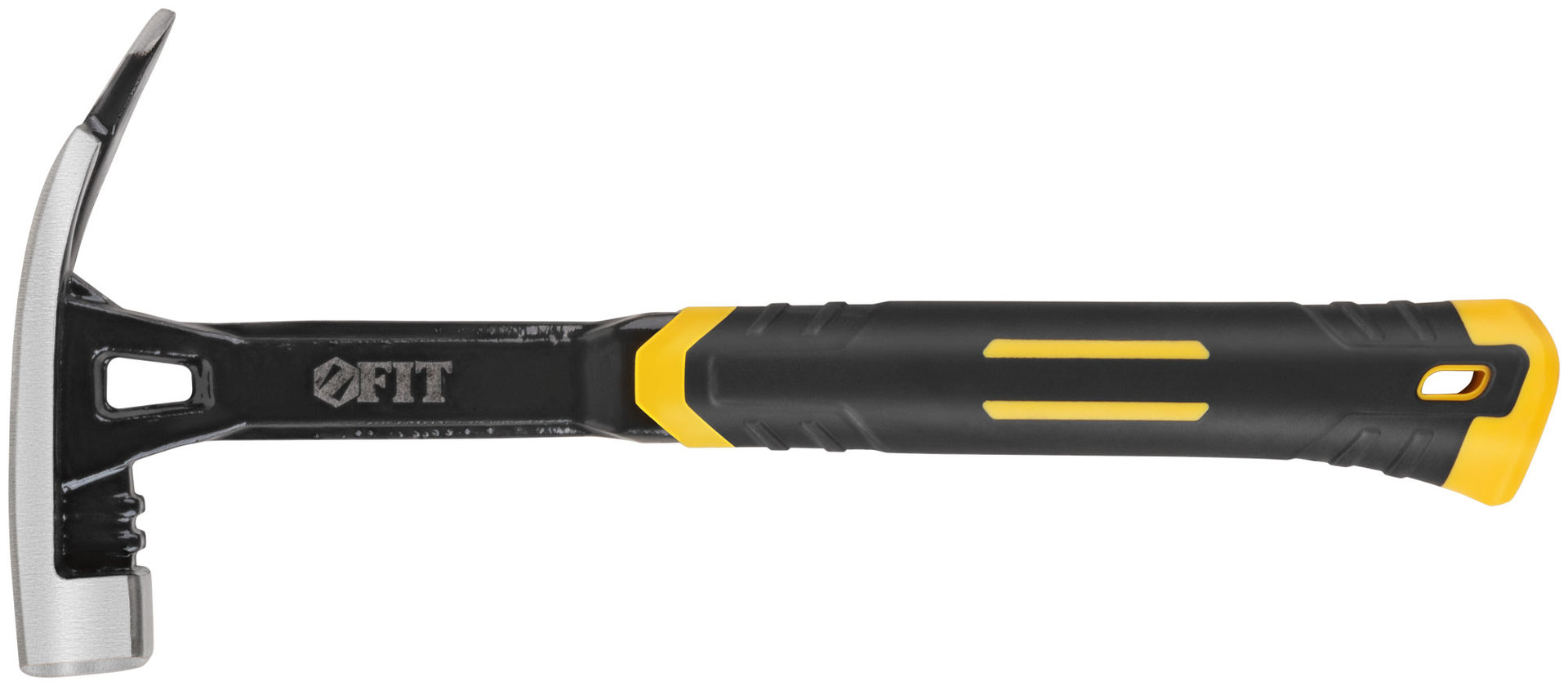 Молоток кровельщика цельнометаллический Профи 600 гр. (44530)