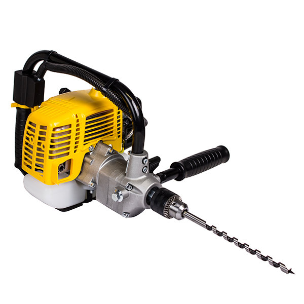 Мотодрель 0,6 кВт 23см? 4,73кг патрон 1,5-13мм CHAMPION DR230