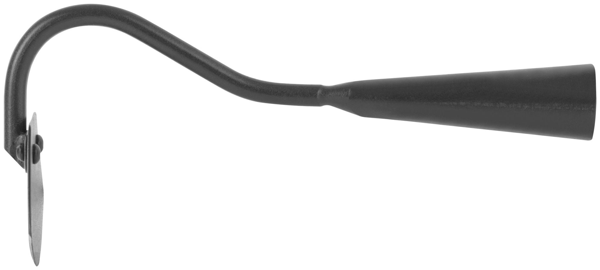 Мотыга с тулейкой полукруглая 115 мм, без черенка (76936)