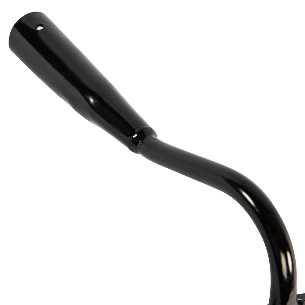 Мотыга стальная усиленная, 190 х 60 мм, без черенка, Сибртех (62281)