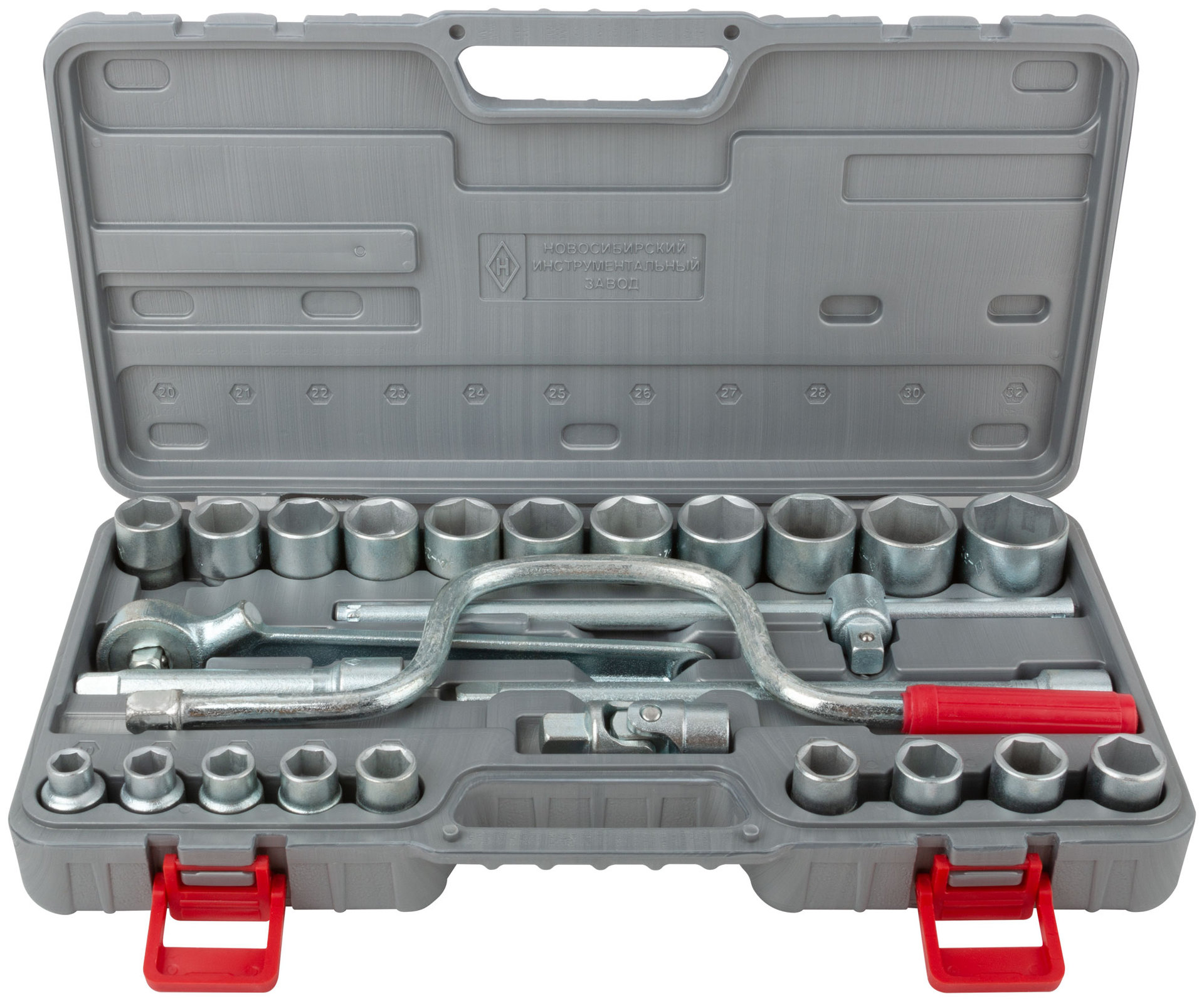 Набор автомобильный НИЗ № 4 (65244)