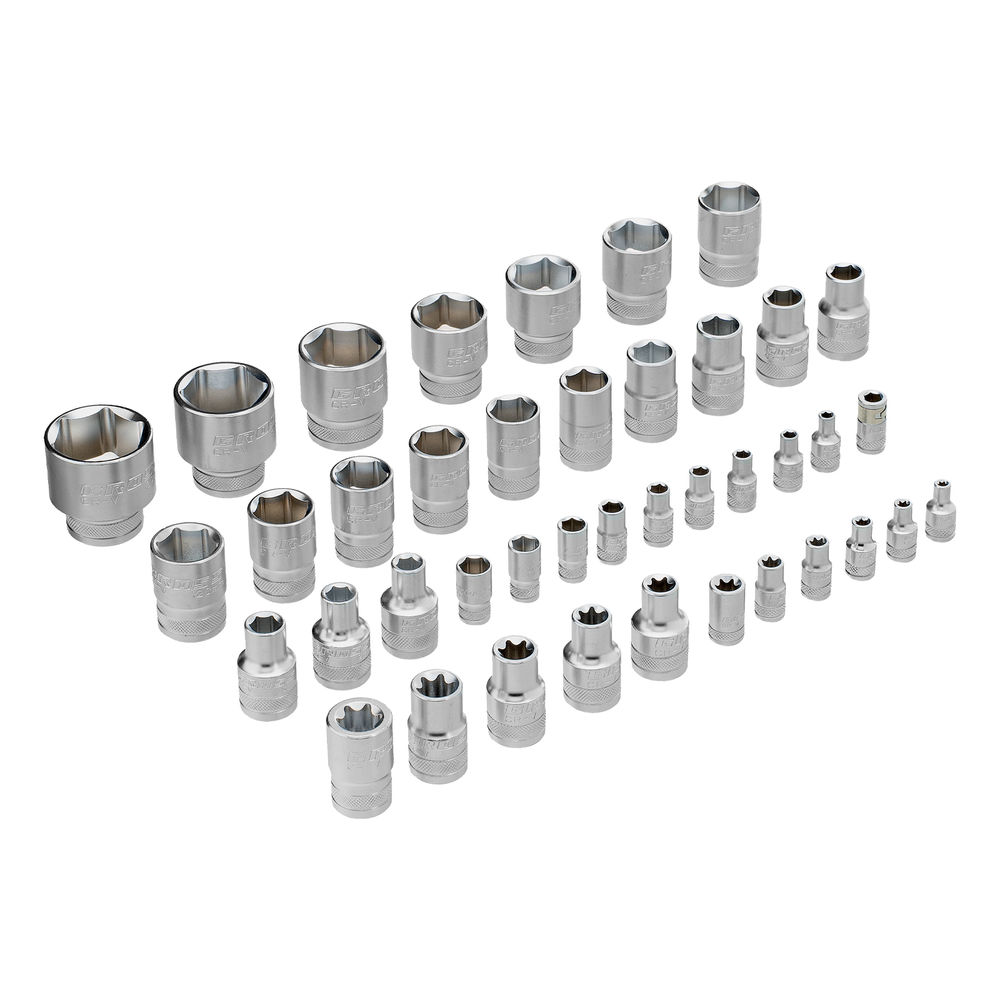 Набор инструментов, 1/4, 1/2, CrV, 120 зубьев, 101 предмет Gross