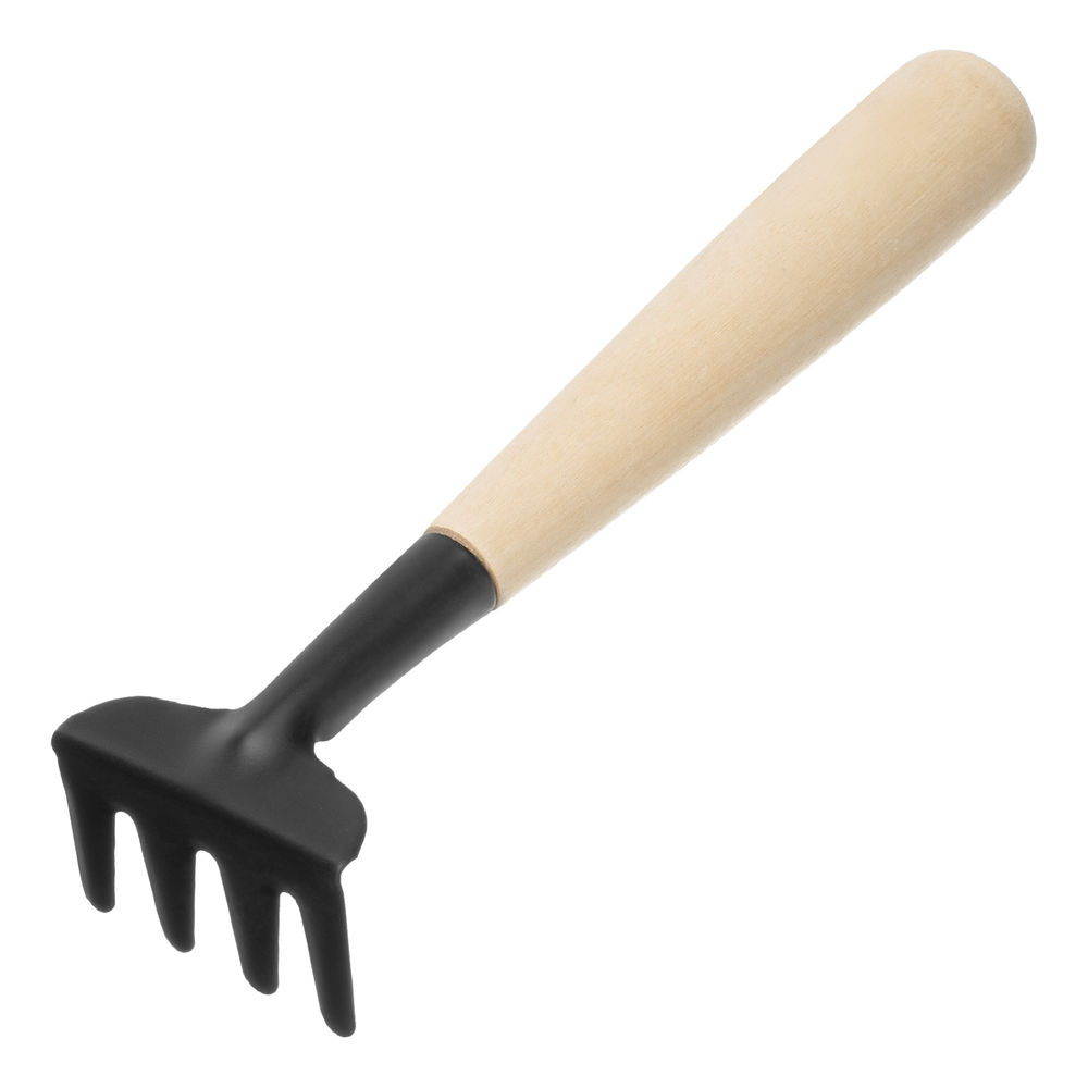 Набор по уходу за комнатными растениями, деревянные рукоятки, 3 предмета, Palisad (63042)