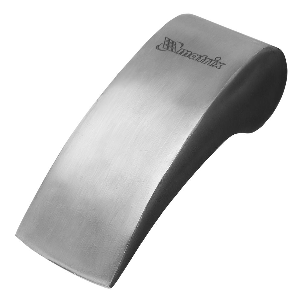 Набор рихтовочный, 3 молотка с фибергласовыми ручками, 4 наковальни, пластиковый бокс Matrix (10845)