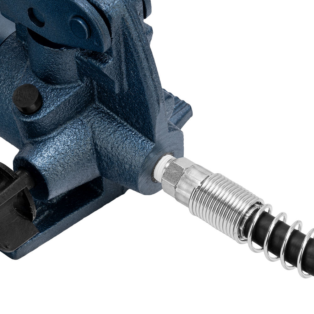 Насос гидравлический со шлангом для 10 т растяжки Stels (51358)