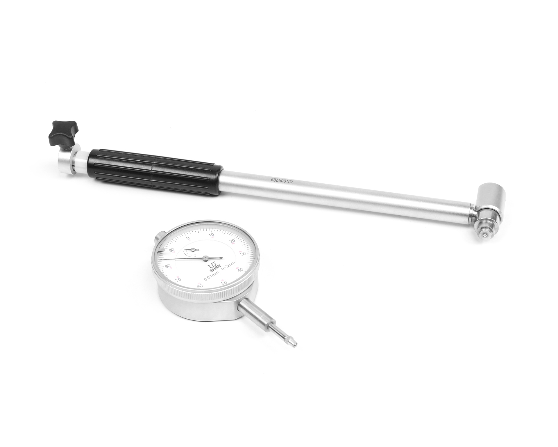 Нутромер индикаторный НИ 35- 50 0,01 SHAN