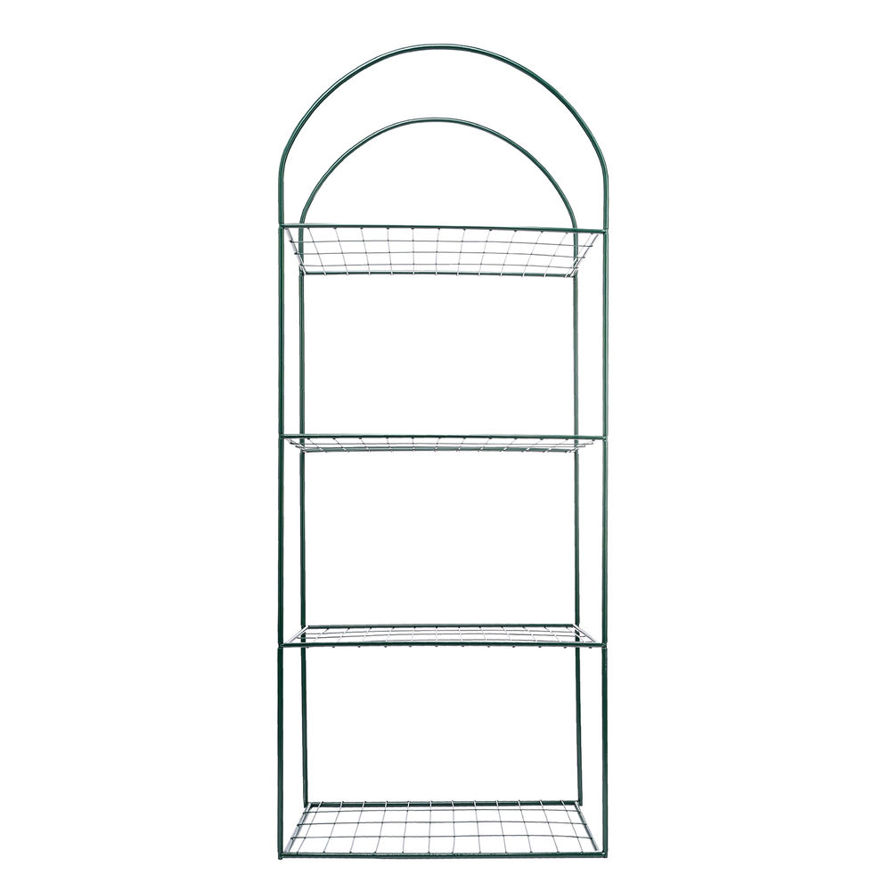Парник для рассады, 4 уровня, с чехлом, 155х60х40 см Palisad (69138)
