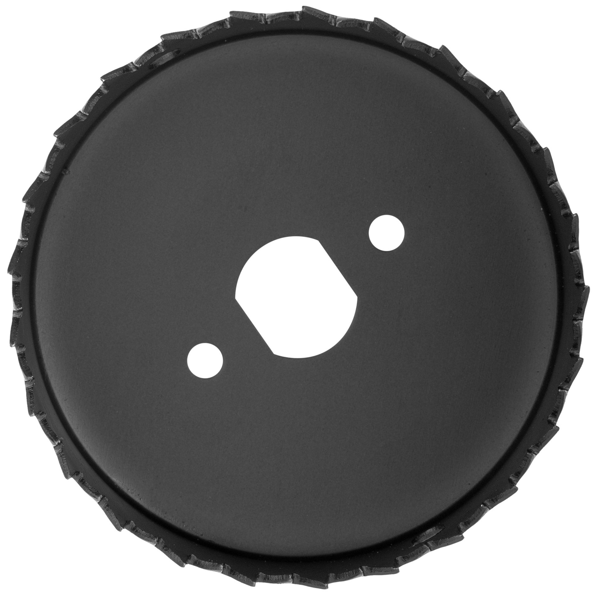 Пила круговая инструментальная сталь 80 мм (36788)