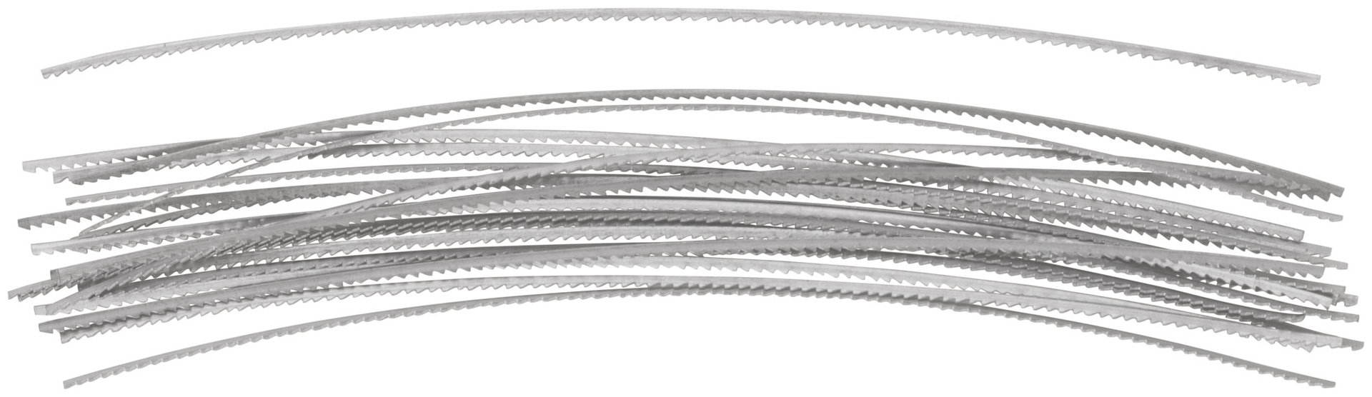 Пилки для ручного лобзика 130 мм, набор 20 шт. (41055)