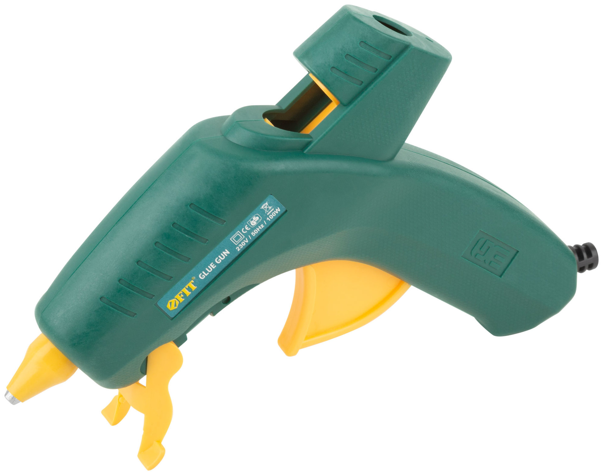 Пистолет клеевой 11 мм, 20 Вт ( 100 Вт ) (14348)