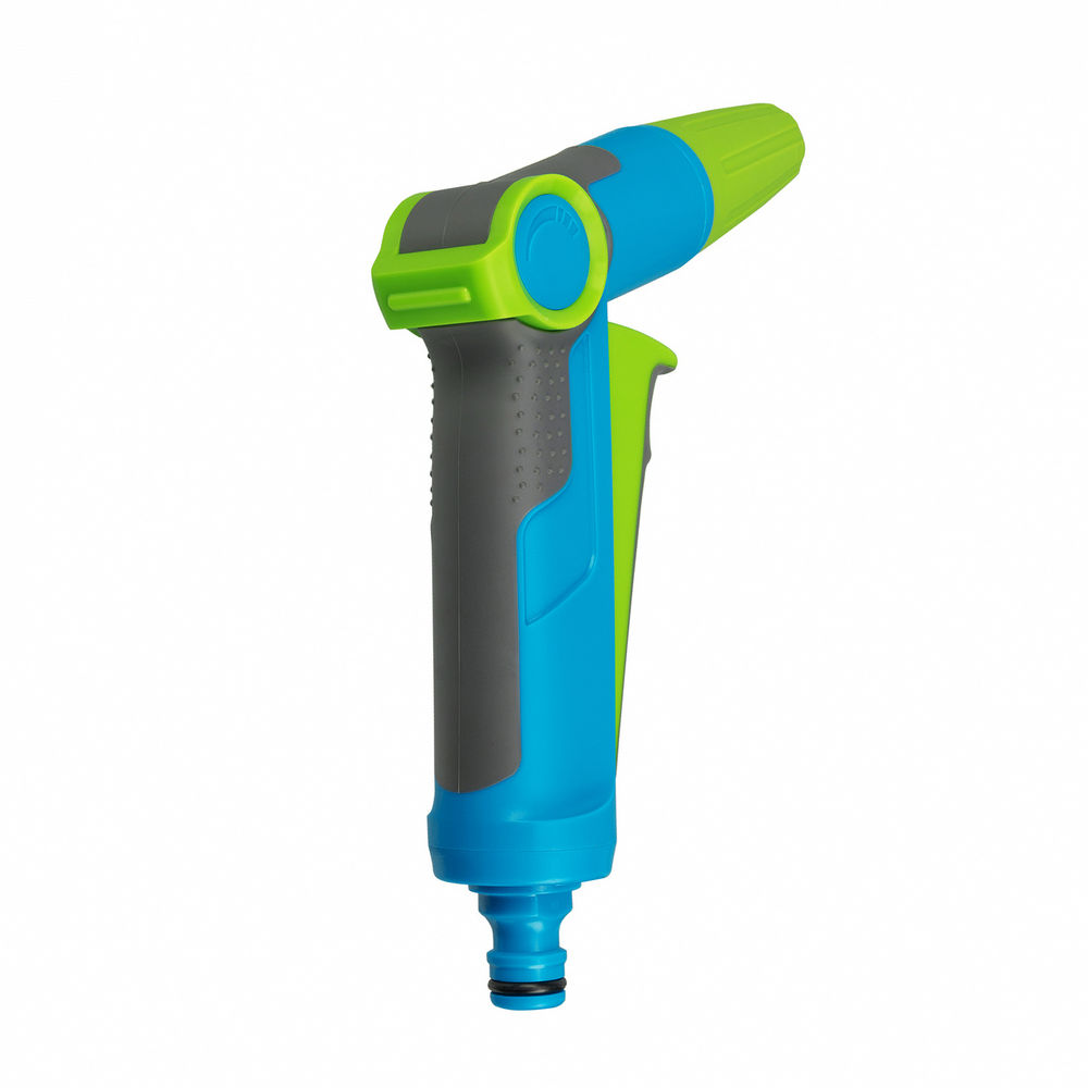 Пистолет-распылитель, регулируемый, с курком, LUXE Palisad (65797)