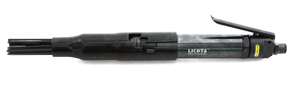 Пневматический игольчатый очиститель ржавчины и краски, Licota, PAH-10015