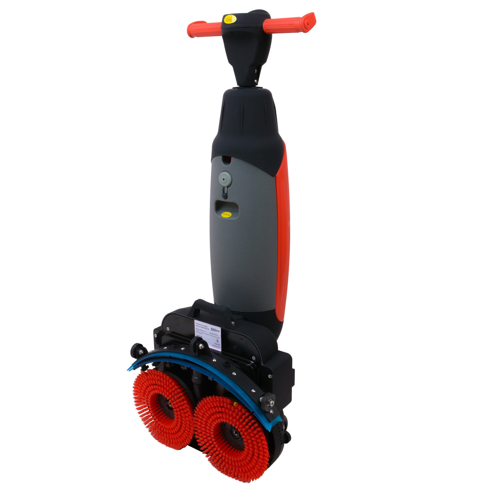 Поломоечная машина аккумуляторная EVOline SDB 430