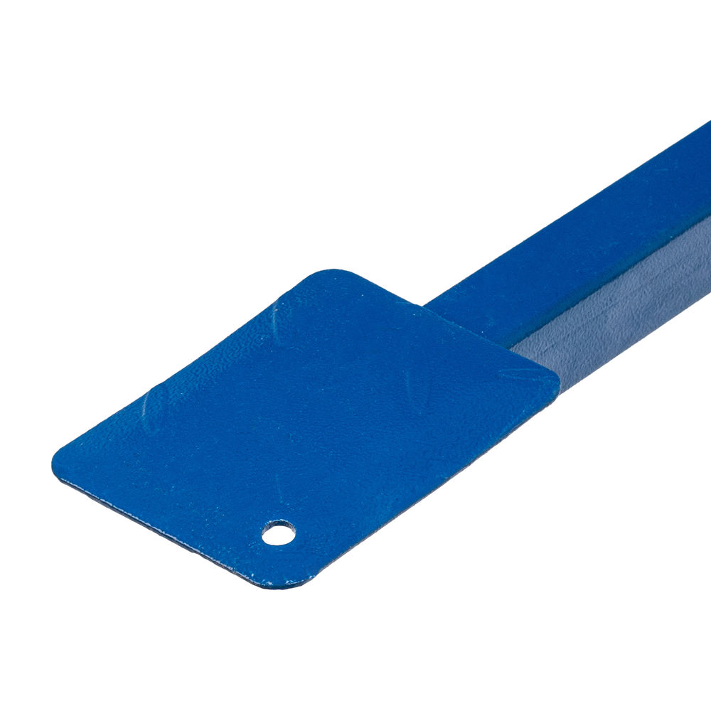 Пресс гидравлический с манометром и педалью, 12 т (комплект из 2 частей) Stels (52312)