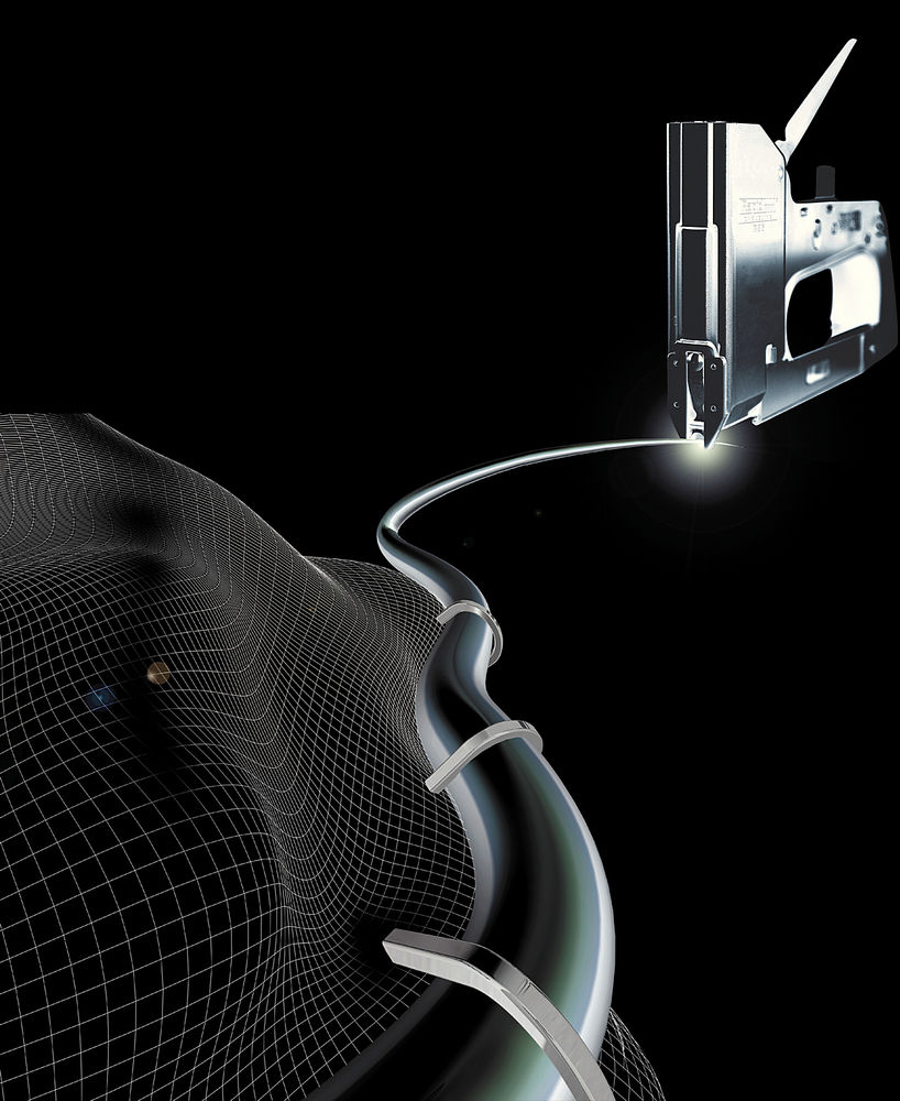 Степлер R36E для кабеля, 6 мм, тип 36 (10 - 14 мм) RAPID 5000070