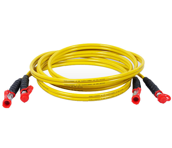 Рукав гидравлический для гайковерта 700 бар, 6 м, GARWIN PRO, 541520-3