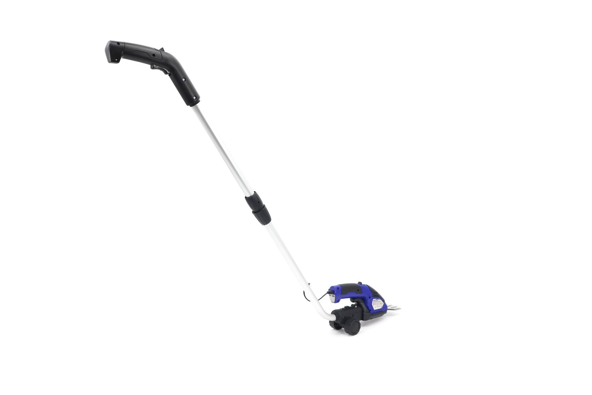 Садовые ножницы-кусторез с удлинённой рукояткой, 7.2В